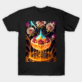 Rose T-Shirt